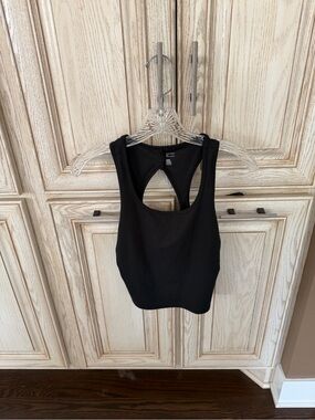 Gilly Hicks racerback tank top